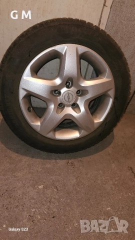 Гуми с джанти KUMHO зимни 205 55 16