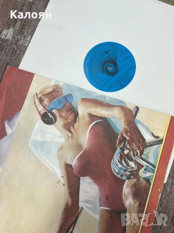 Грамофонна плоча - Rolling Stones - Made in the shade, снимка 2 - Грамофонни плочи - 51363679