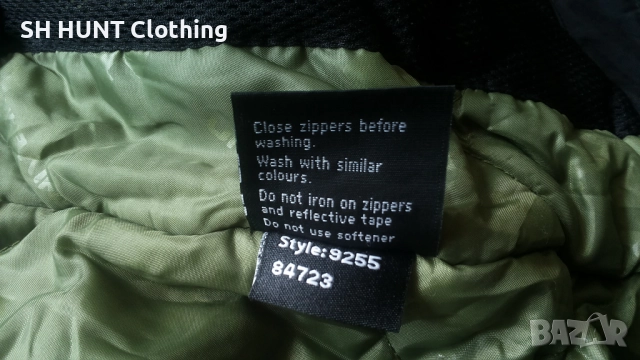 UNIVERN 9255 PRONORDIC Winter Work Parka размер M зимна работна парка водонепромокаема W4-391, снимка 17 - Якета - 52092418