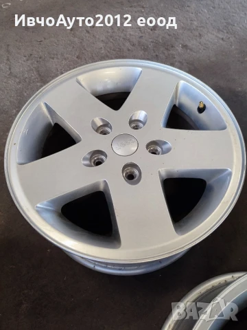 Алуминиеви джанти 17 jeep wrangler 1AH78TRMAD, снимка 5 - Гуми и джанти - 50630220