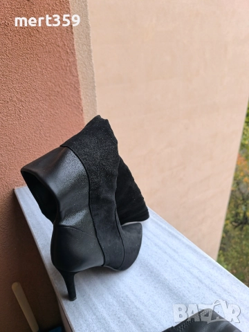 catwolk ботуши , снимка 10 - Дамски ботуши - 52728477