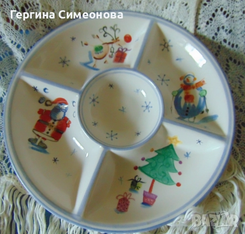 Английски порцелан, снимка 7 - Чинии - 52495250