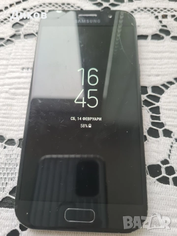 Samsung galaxy A5 2017 BLACK 