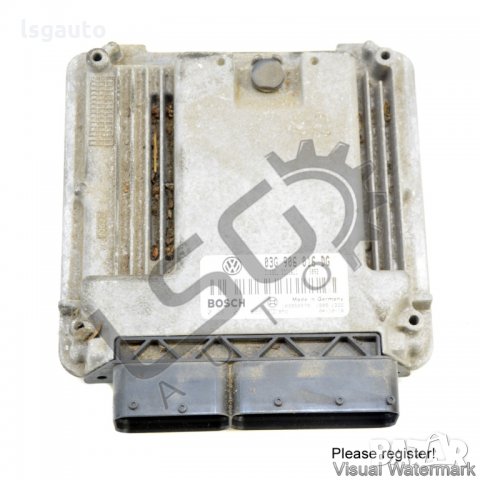 Компютър двигател Seat Toledo III 2004-2009 ST120821N-180