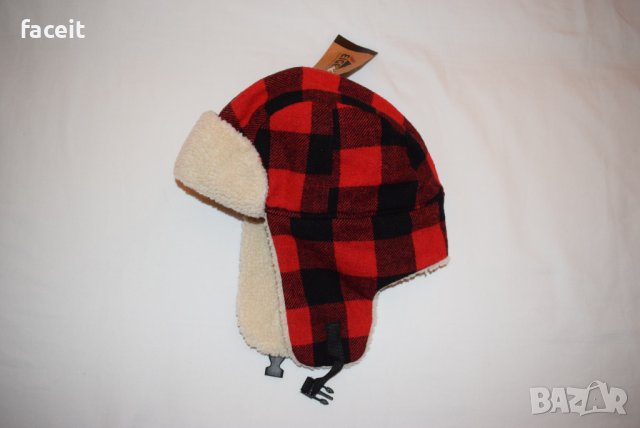 EIGER - Explore Nature - Страхотна ушанка / Шапка от Норвегия, снимка 4 - Шапки - 38891025