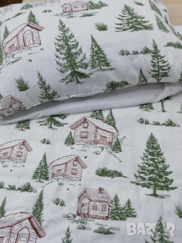 спални комплекти от бахен, снимка 16 - Спално бельо - 52110987