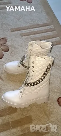 Guess  Дамски  Боти 39, снимка 3 - Дамски боти - 50217598