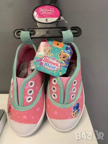 Английски пантофки  