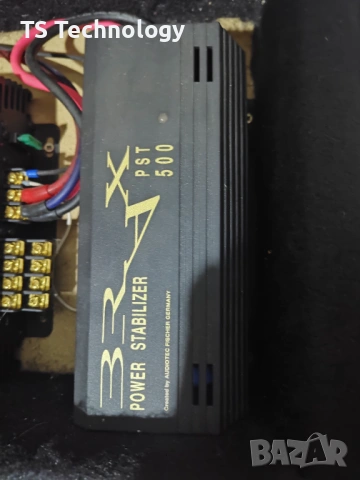 Автомобилна музика комплект усилватели / бушони / филтри / кабели, снимка 6 - Аксесоари и консумативи - 53045690