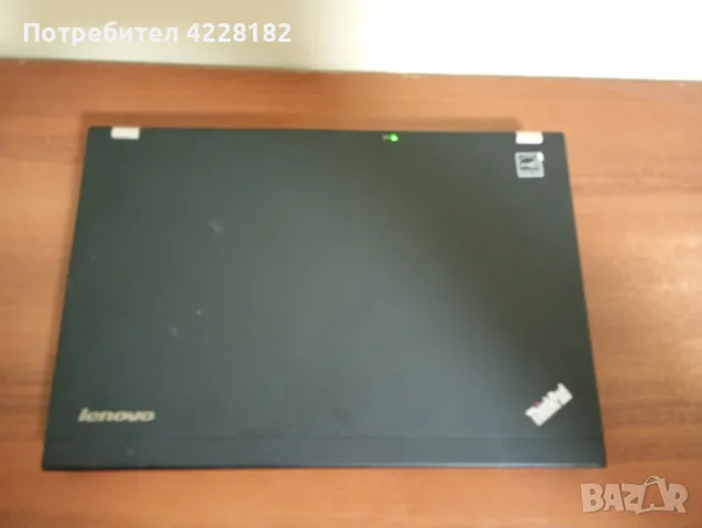 Lenovo ThinkPad Intel core i5, снимка 8 - Лаптопи за работа - 56096857
