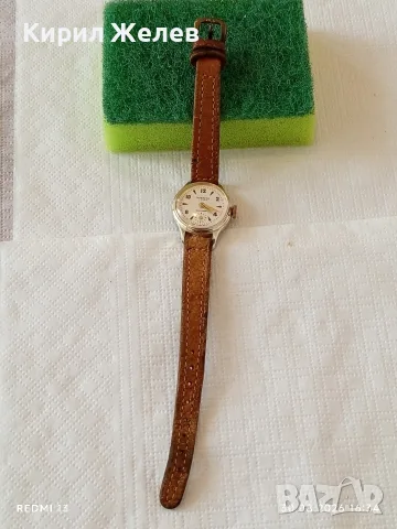 Дамски часовник INGERSOLL Made in Britain стил и елегантност 29398, снимка 4 - Дамски - 55876833