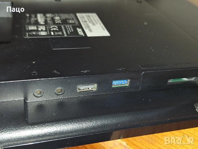 Acer Aspire Z1-601/ Диск 1 TB HDD / Екран 18.5-инчов, снимка 9 - Лаптопи за работа - 53223651