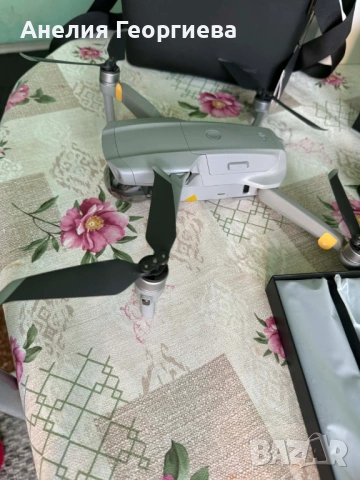 DJI Mavic Air2 Fly More Combo , снимка 9 - Дронове и аксесоари - 53155902