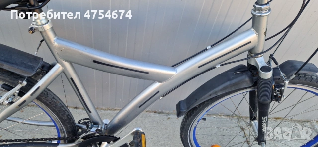Велосипед B"Win колело 26", снимка 4 - Велосипеди - 53828011