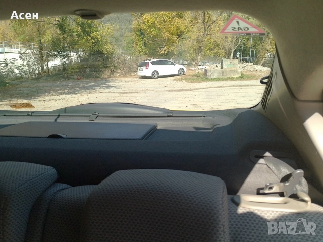  Рено Меган 1,6/16V 2007г, снимка 16 - Автомобили и джипове - 52402749