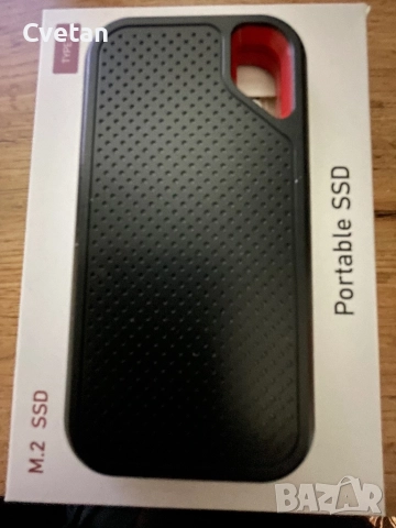 Външна памет 128 ТБ