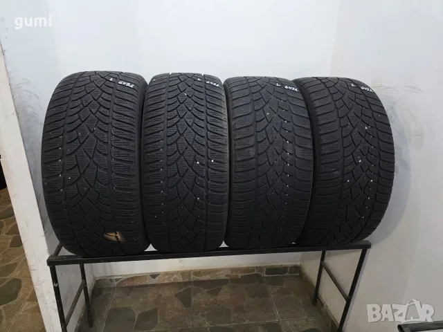 4бр зимни гуми 255/35/19 DUNLOP L06492 , снимка 5 - Гуми и джанти - 55733152
