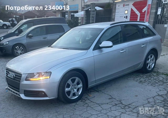 AUDI A4 2.0TDI