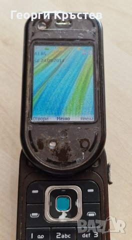 Nokia 7370, снимка 2 - Nokia - 38929582