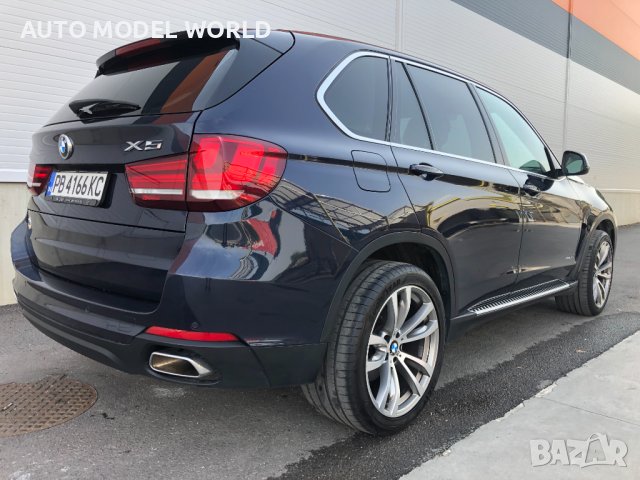 BMW X5 4.0D X DRIVE ,два комплекта джанти,внос Германия, снимка 7 - Автомобили и джипове - 44352822