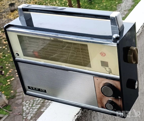 КОЛЕКЦИЯ от 15 легендарни VEF-а! 1980лв, снимка 2 - Колекции - 52685474