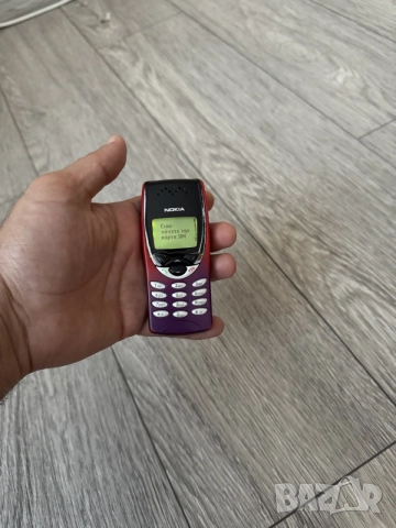 Nokia 8210 Purple&Red , снимка 7 - Nokia - 56120318