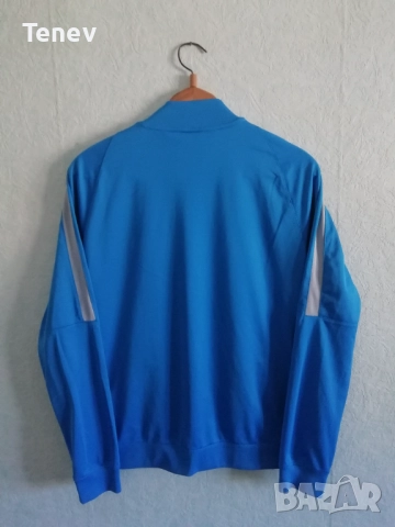 Inter Milan Nike оригинално горнище Интер Милан мъжко размер L, снимка 2 - Спортни дрехи, екипи - 52940277