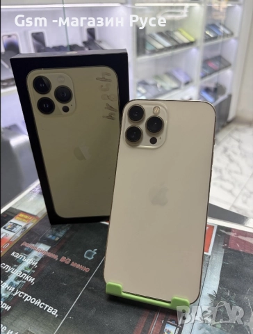 iPhone 13 Pro Max 256GB, снимка 2 - Apple iPhone - 52643759