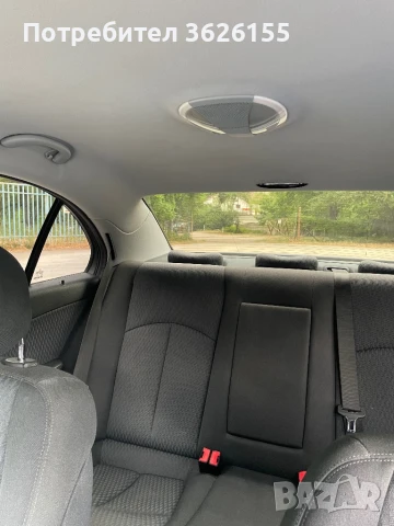 Мерцедес Е320CDI, снимка 6 - Автомобили и джипове - 50991430