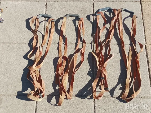 Ремъци за носене на багаж СССР. , снимка 3 - Куфари - 47423282