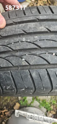 Джанти с гуми, снимка 6 - Гуми и джанти - 48217186
