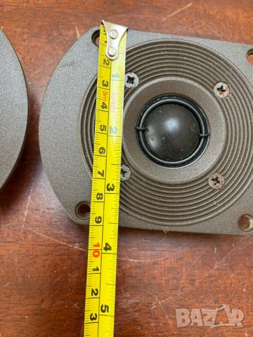 Високочестотен високоговорител B & W TP 26, снимка 2 - Тонколони - 42411524