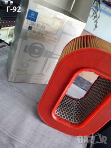 A6030940204**NEU**MERCEDES-BENZ**W124**ВЪЗДУШЕН ФИЛТЪР**, снимка 3 - Части - 35934287