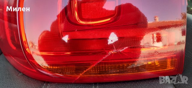 Ляв Стоп Със Дефект WW Tiguan.  2011-2016 Година  Фолксваген Тигуан , снимка 4 - Части - 33804823