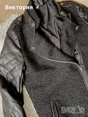 дамско палто, снимка 3 - Палта, манта - 52049301