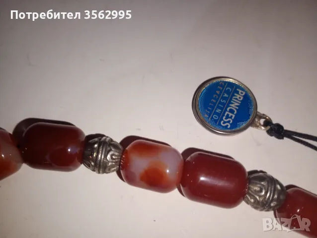 Броеница ..!!!!, снимка 3 - Колиета, медальони, синджири - 55729999