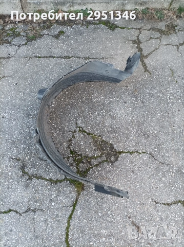 подкалник Шевролет Каптива Chevrolet Captiva 