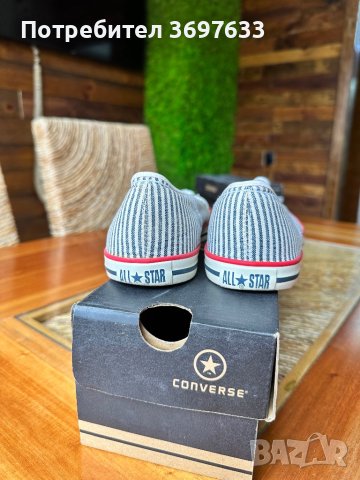 Обувки “Converse”, снимка 2 - Кецове - 41362887