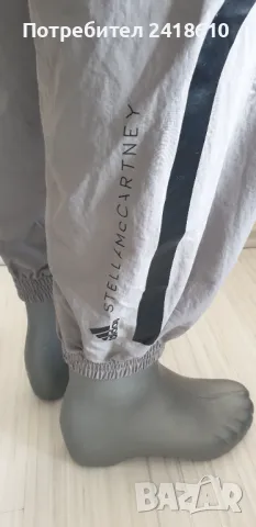 Adidas Stella McCartney Tech Pant Size M  ОРИГИНАЛ! Дамскo Долнище!, снимка 6 - Спортни екипи - 49892855