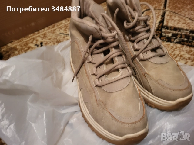 Зимни боти номер 41, снимка 3 - Дамски боти - 52859415