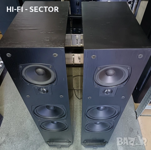 Boston Acoustics VR 40 тонколони , снимка 2 - Тонколони - 53848442