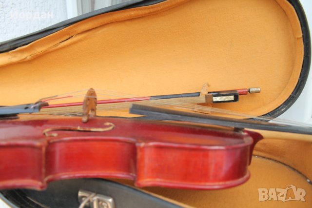 Цигулка ''Кремона'' Казанлък, снимка 15 - Струнни инструменти - 41679314