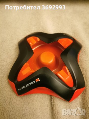 Оригинален метален пепелник Marlboro 