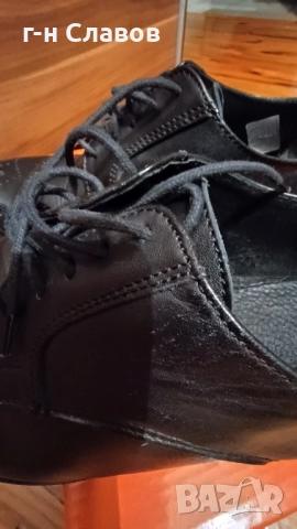 Мъжки Италиански ест.кожа!, снимка 7 - Ежедневни обувки - 51871166