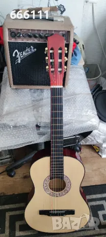 Китара кухарка БГ, снимка 1