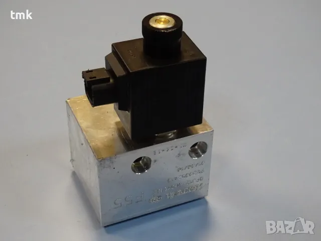 Хидравличен вентил Rexroth OF J12706SK0103 F55 oil control valve 24VDC, снимка 9 - Резервни части за машини - 49764193