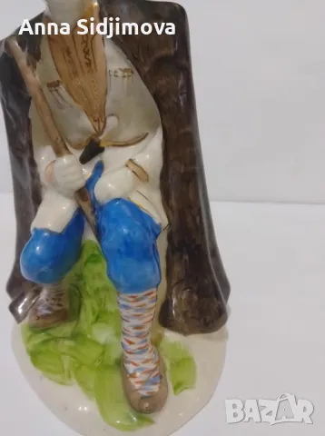 Руски порцелан статуетка 