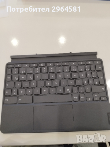 Lenovo Chromebook CT-X636F 10.1" TOUCH , снимка 10 - Таблети - 44840995