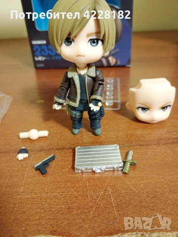 Chibi figure Lean S. Kennedy 2337, снимка 3 - Фигурки - 53715753