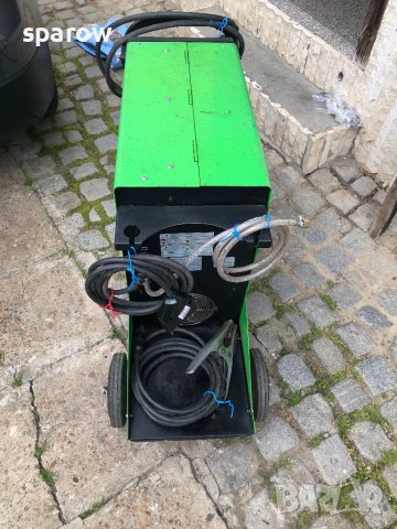 MIG 250A, телоподаващо, снимка 3 - Други машини и части - 41869269